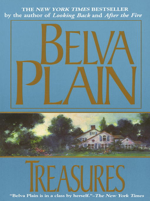 Title details for Treasures by Belva Plain - Available